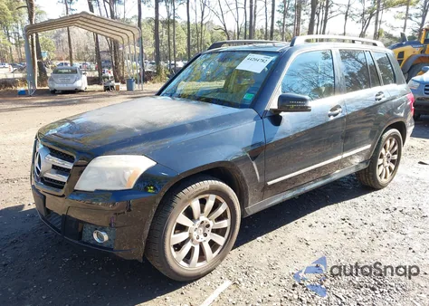 2011 Mercedes-Benz Glk 350 z USA, uszkodzony, nr VIN WDCGG5GBXBF562531